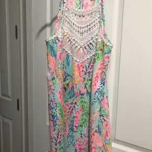 Lilly Pulitzer dress - like new